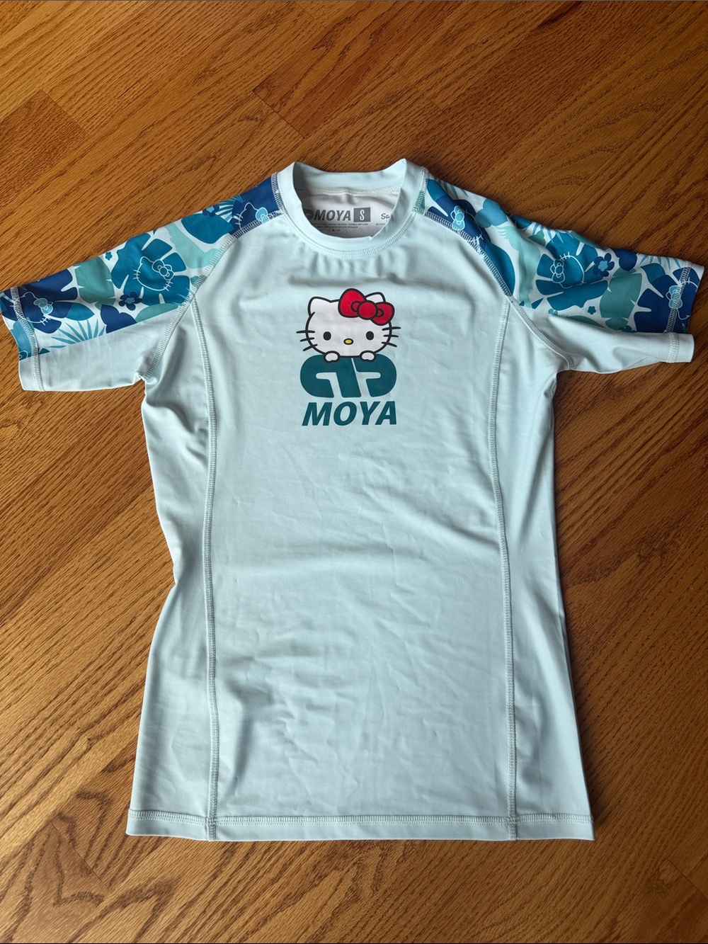 Moya Brand Hello Kitty Women’s S Rashguard